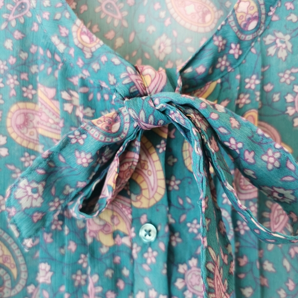 Jacob blouse, feminine details, medium - Picture 5 of 8